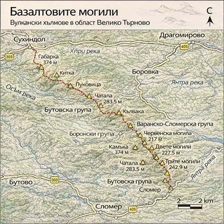 Базалтови могили