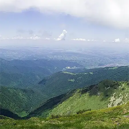 Берковска планина