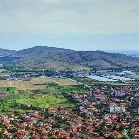 Бесапарски ридове