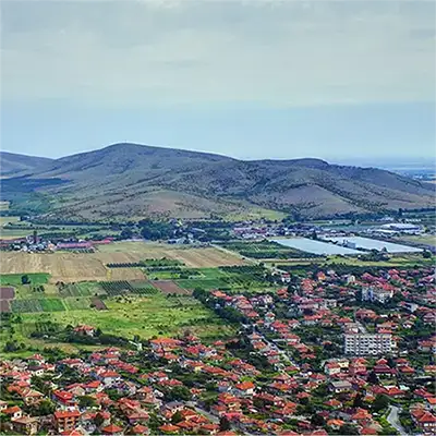 Бесапарски ридове