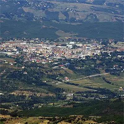 Бурел планина