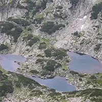 Самодивските езера