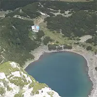 Синанишкото езеро