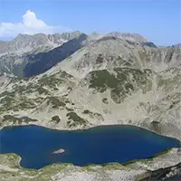 Тевното Василашко езеро