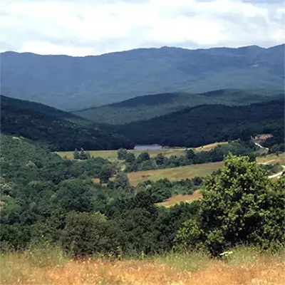 Вакарелска планина