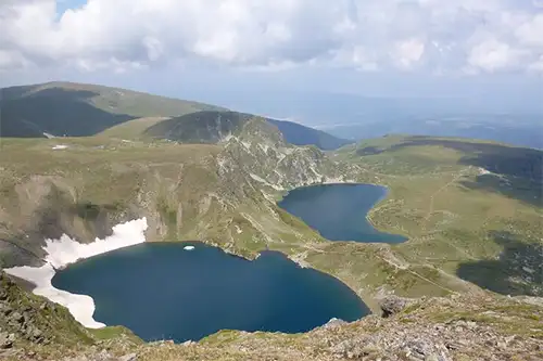 Седемте рилски езера - ледникови езера в Рила планина