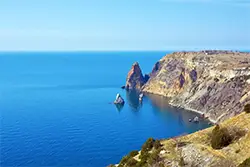 Черно море