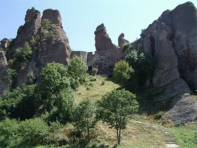 Белоградчишката крепост и скали