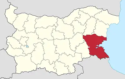 Бургас (област)