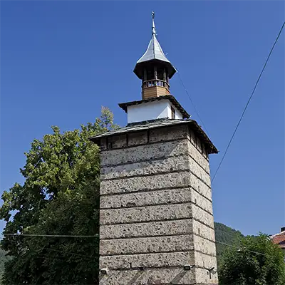 Часовникова кула