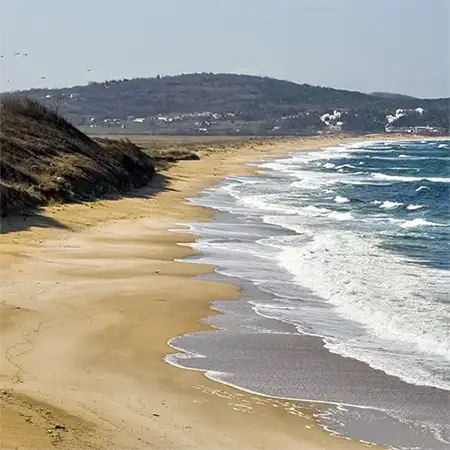 Черно море