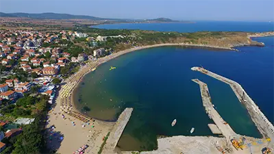 Черноморец