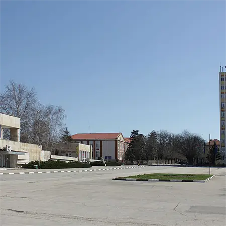 Град Червен бряг