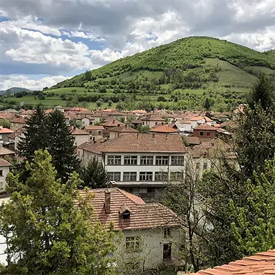 Чипровски балкан