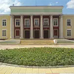 Читалището в Харманли