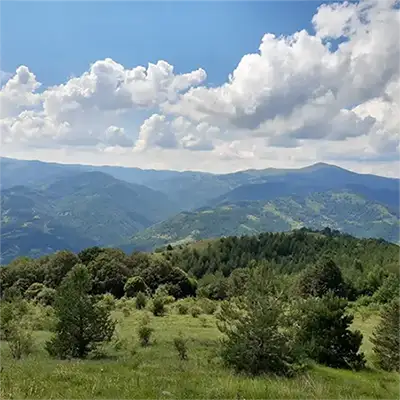 Чудинска планина