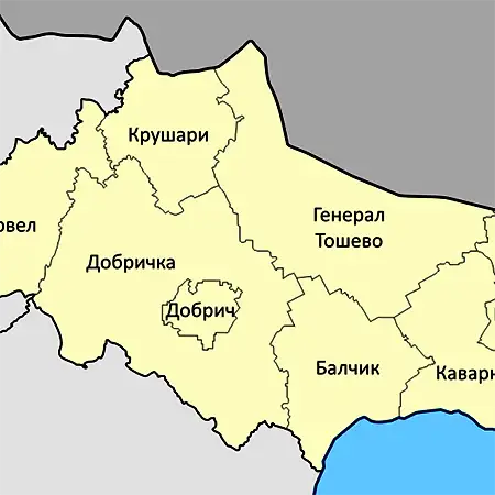 Добрич (област)