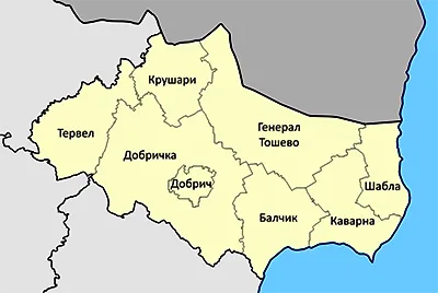 Добрич (област)