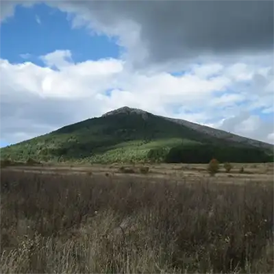 Еловишка планина