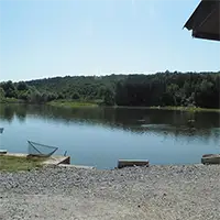 Езеро Света гора