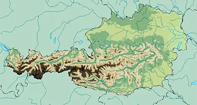 Физическа карта