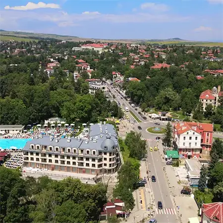 Град Банкя