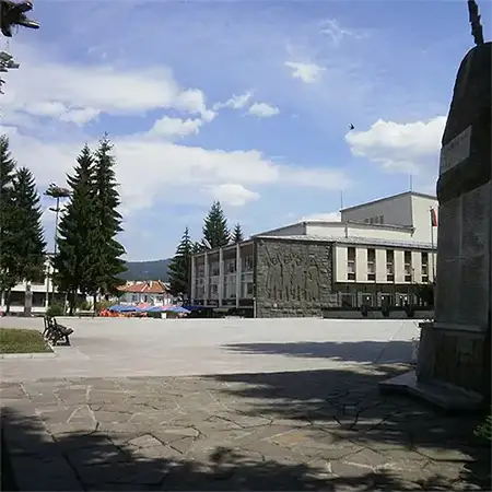 Град Батак