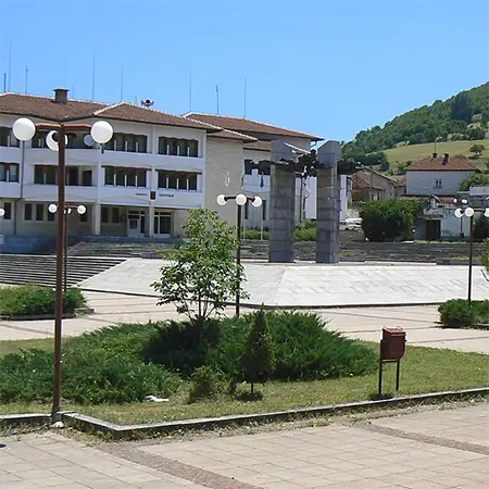 Град Чипровци