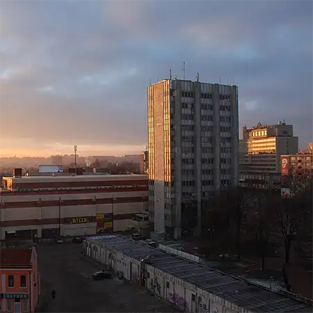 Град Добрич