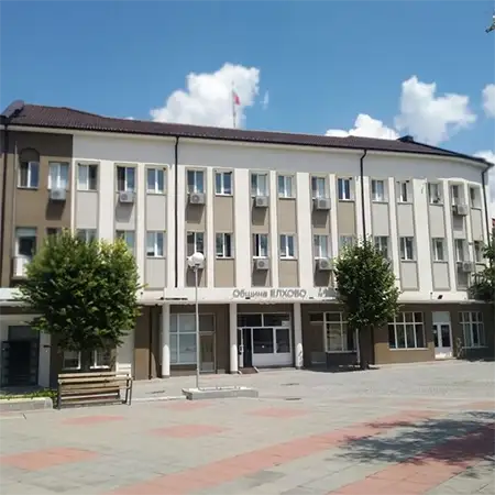 Град Елхово
