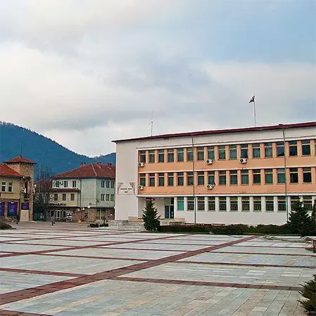 Град Етрополе