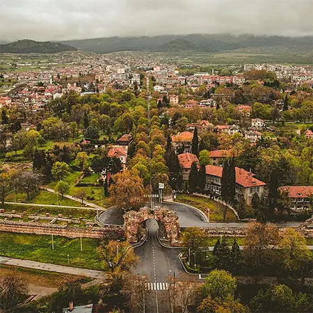 Град Хисаря