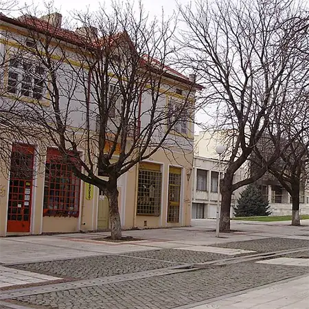 Град Исперих