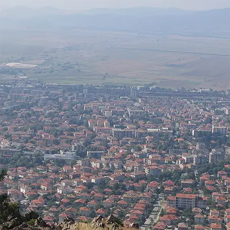 Град Карлово