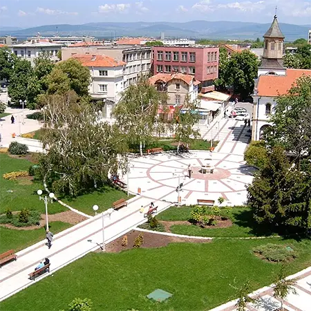 Град Карнобат