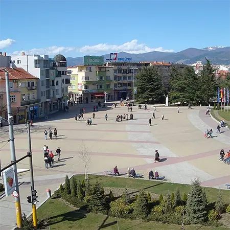 Казанлък