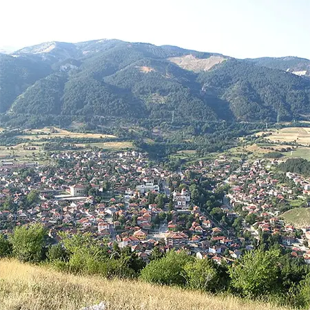 Град Клисура