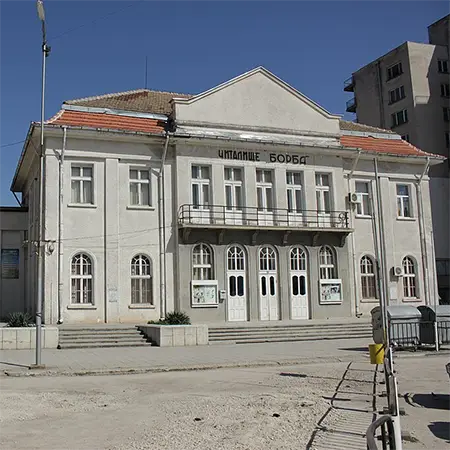 Град Кнежа