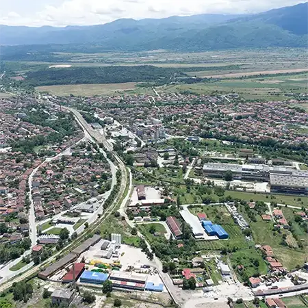 Град Костенец