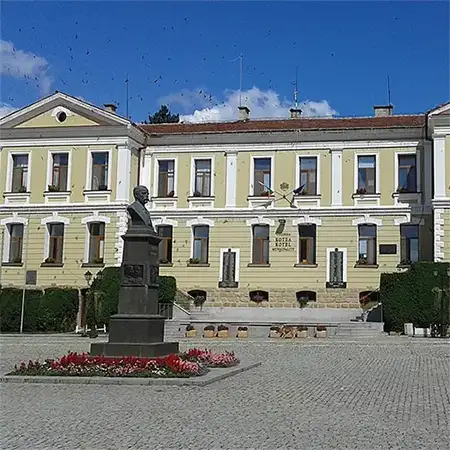 Град Котел