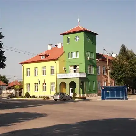 Град Койнаре