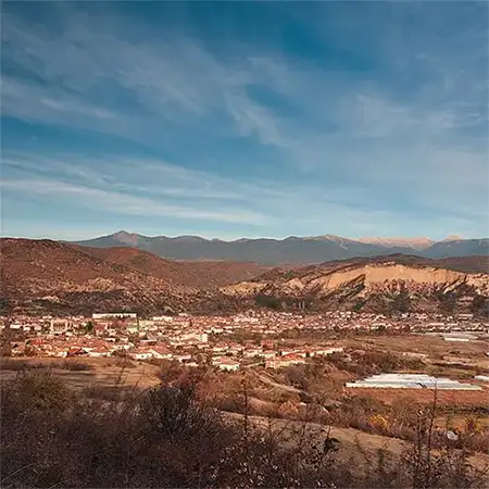 Град Кресна