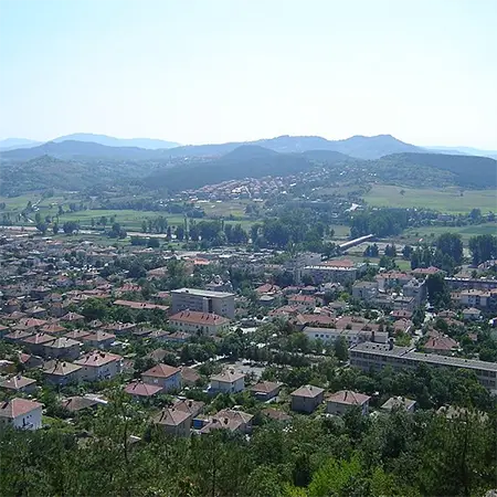 Крумовград