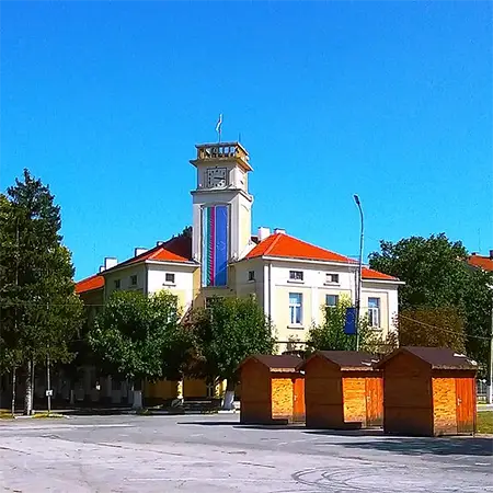 Град Кубрат