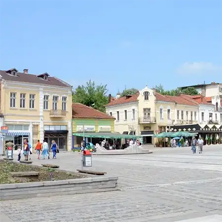 Град Лом