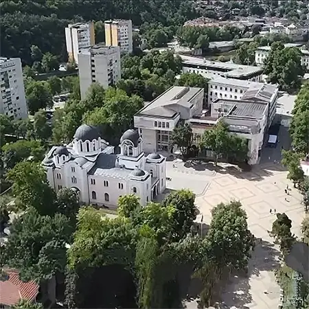 Град Ловеч
