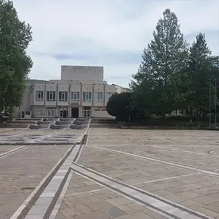 Град Момчилград