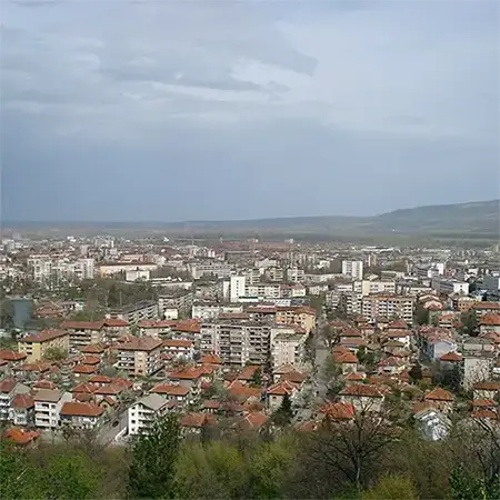 Град Монтана