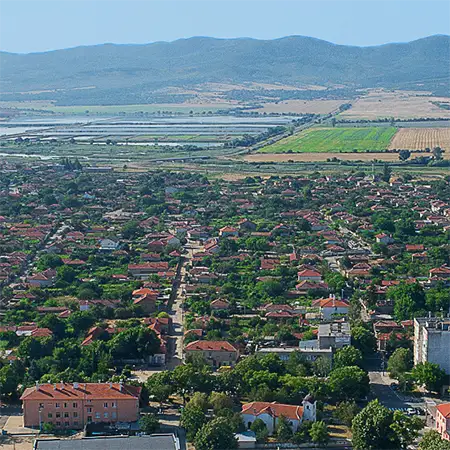 Град Николаево