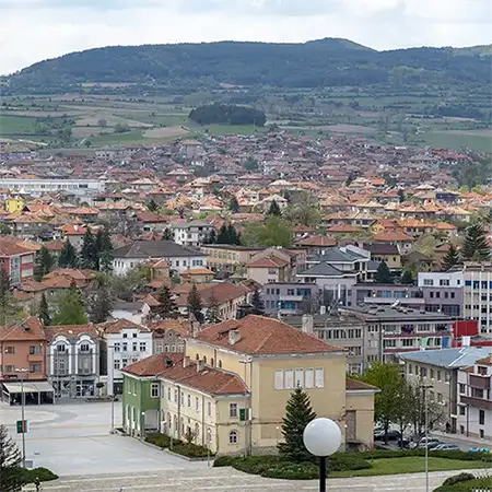 Град Панагюрище
